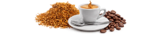 Tobacco + Coffee