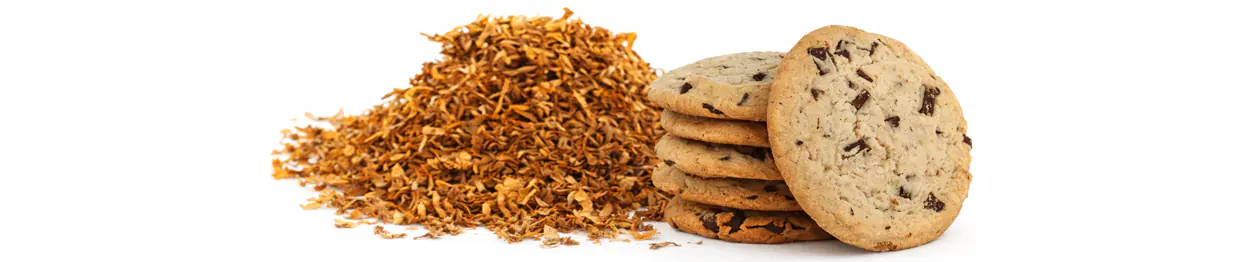 Tobacco and Cookies vaping eliquids in Spain