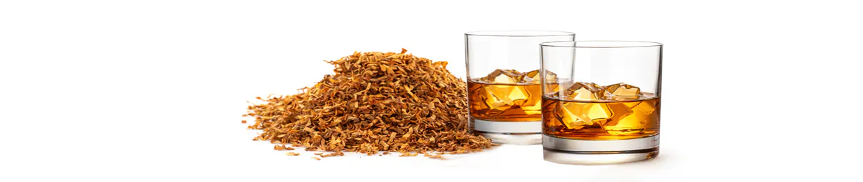Tobacco liquor vaping eliquids in Spain