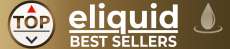 Best Seller E-liquids