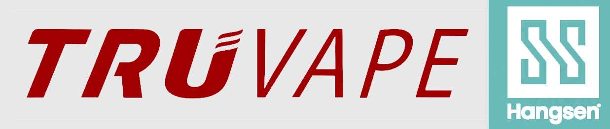 Truvape vaping e-liquids  by Hangsen in Spain