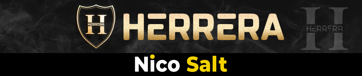 Herrera Nic Salts | E-liquid nicotine salts