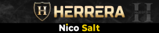 Herrera Nic Salts