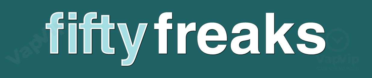Fifty Freaks Flavours Spain & Europe | Complex DIY vape