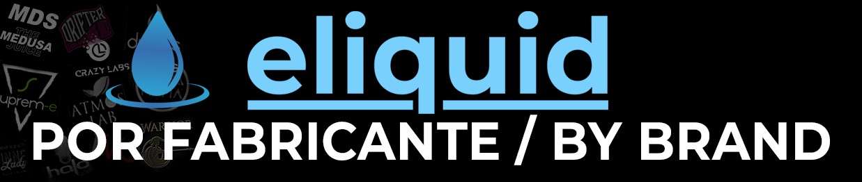 E-liquids by Brand | Premium vape liquid makers