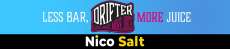 Drifter Bar Salt