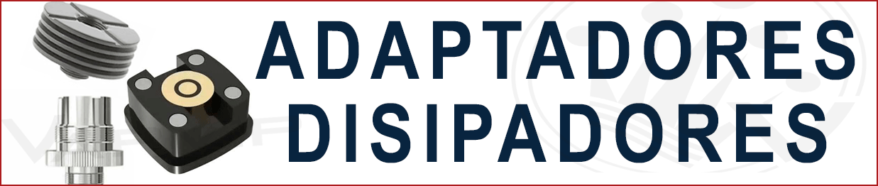 Adapters and Heat Sinks | Vape accessories