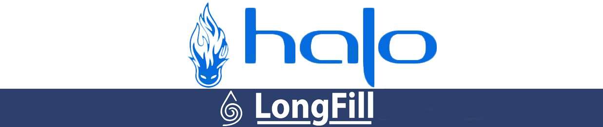 Halo LongFill | Vape concentrates Spain & Europe