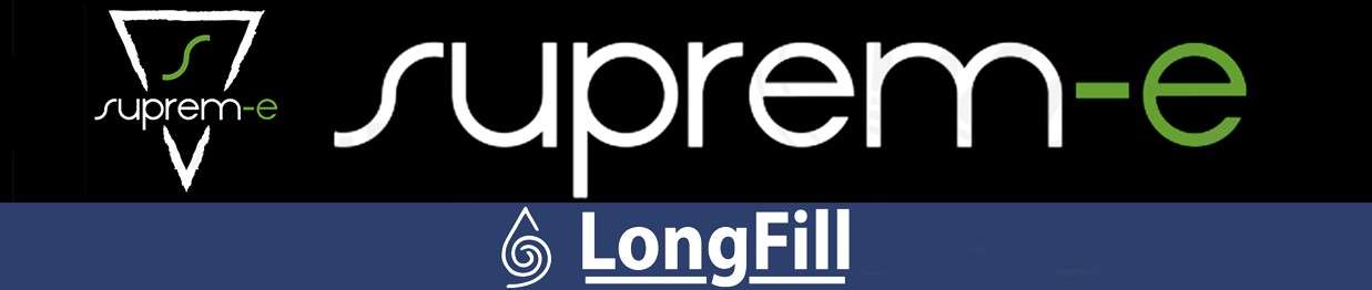 Suprem-e LongFill | Vape concentrates Spain & Europe
