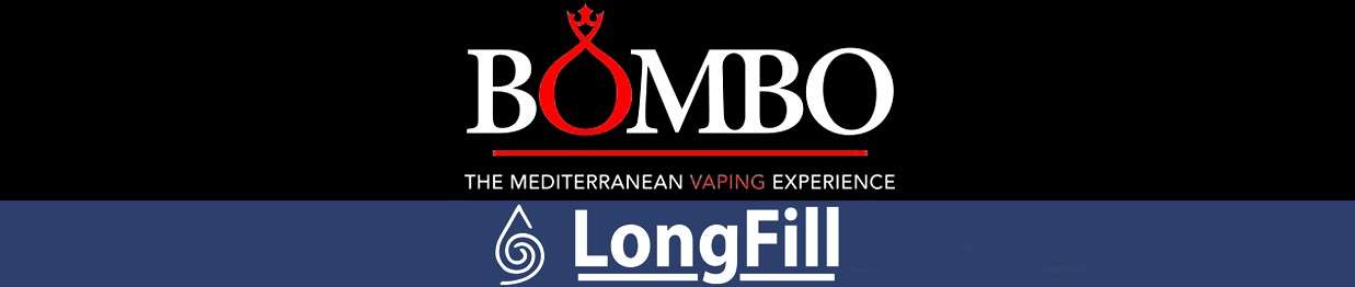 Bombo LongFill | Vape concentrates Spain & Europe