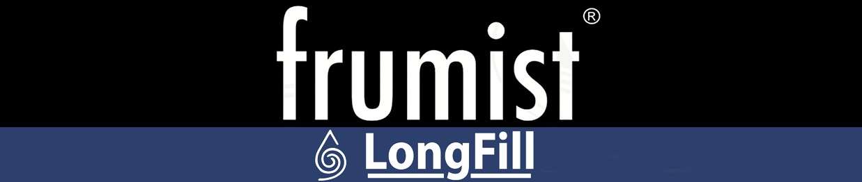 Frumist LongFill | Vape concentrates Spain & Europe