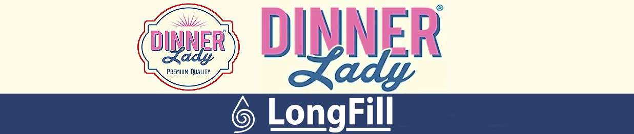 Dinner Lady LongFill | Vape concentrates Spain & Europe