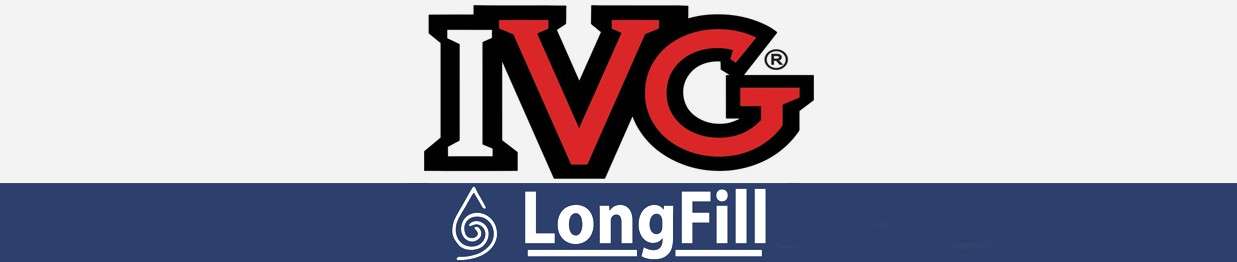 IVG LongFill | Vape concentrates Spain & Europe