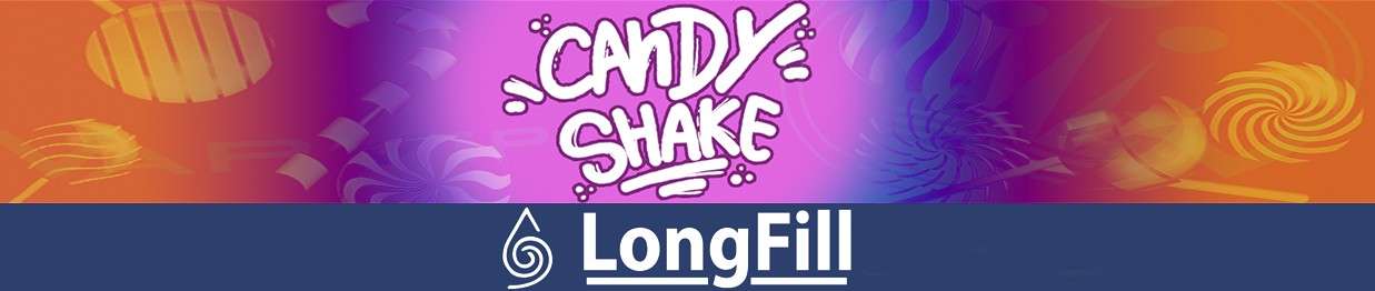 Candy Shake LongFill | Vape concentrates Spain & Europe
