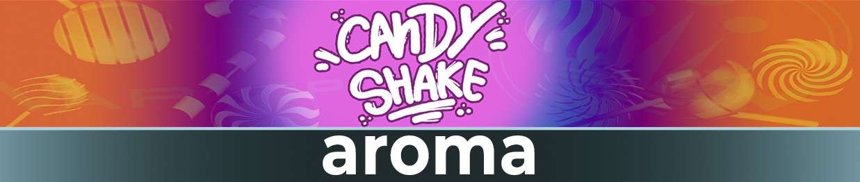 Candy Shake Flavours Spain & Europe | Sweet LongFill