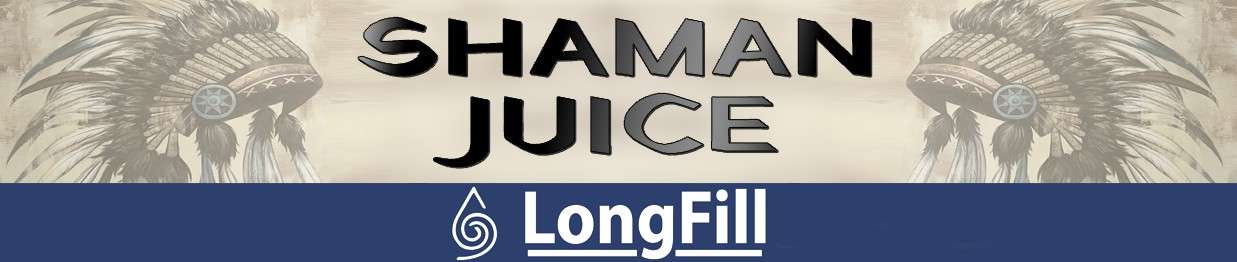 Shaman Juice LongFill | Vape concentrates Spain & Europe