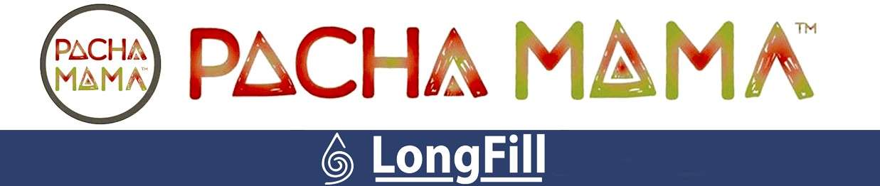 Pachamama LongFill | Vape concentrates Spain & Europe