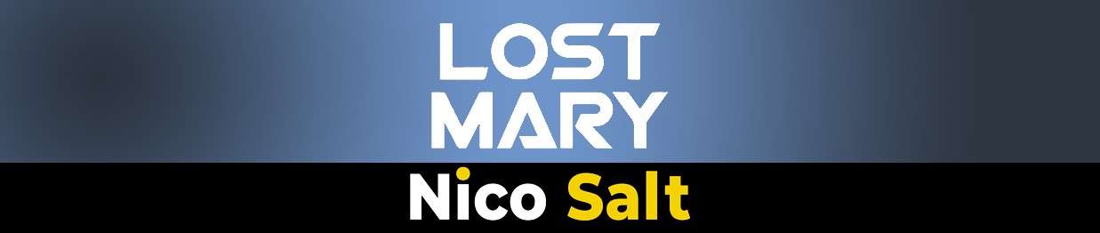 Lost Mary Tappo Air | Prefilled pods