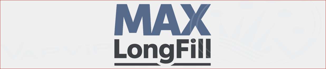 MAX-LongFill | Vape concentrates Spain & Europe