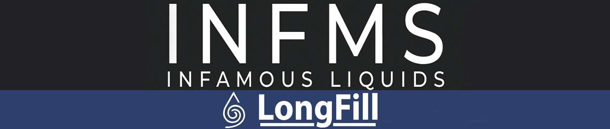 INFMS Infamous LongFill | Vape concentrates Spain & Europe