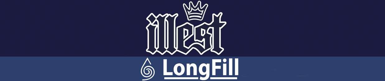 Illest LongFill | Vape concentrates Spain & Europe