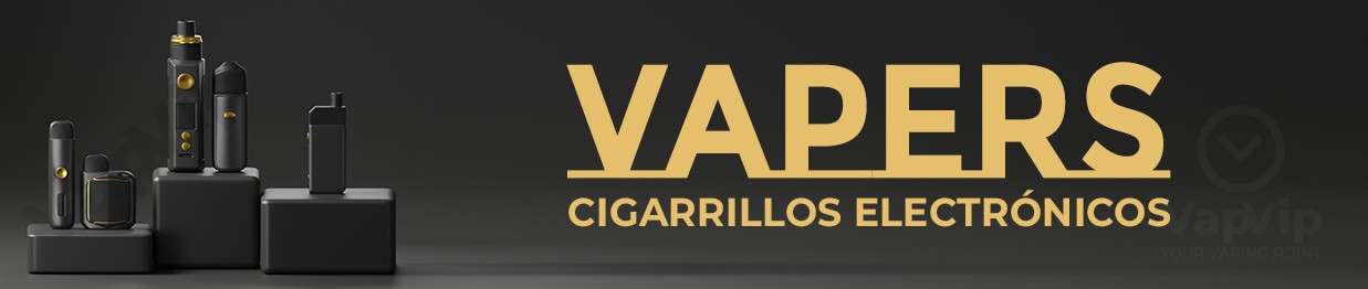 Vapers | Kits, Pods, Mods and Atomizers