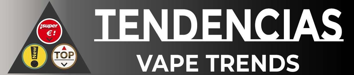 Novedades y Ofertas de Vapeo | Top Ventas