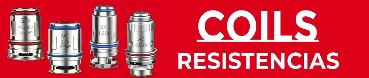 Vape Coils | Replacement coils by brand and model