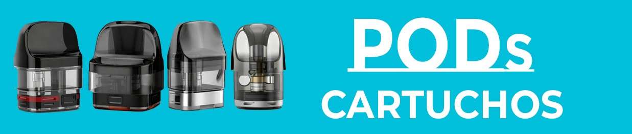 Replacement Pods and Cartridges | Vape Pods
