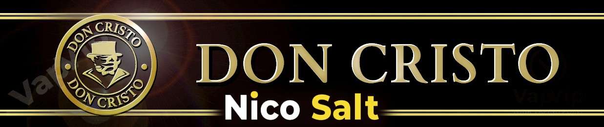 Don Cristo Nic Salts | E-liquid nicotine salts