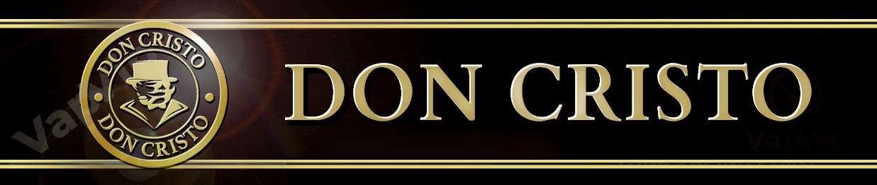 Don Cristo e-liquids | Premium macerated tobacco for vaping