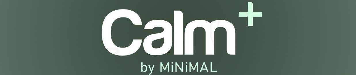 Calm+ CBD by Minimal | THC-free CBD e-liquids for vaping