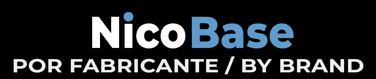 Freebase Nicotine by Brand | E-liquids Spain & Europe
