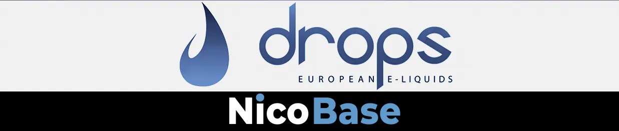 Drops Nicotina Base Libre | Eliquidos de vapeo