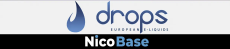 Drops Nicotina Freebase Nicotine
