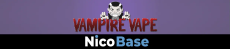 Vampire Vape Freebase Nicotine