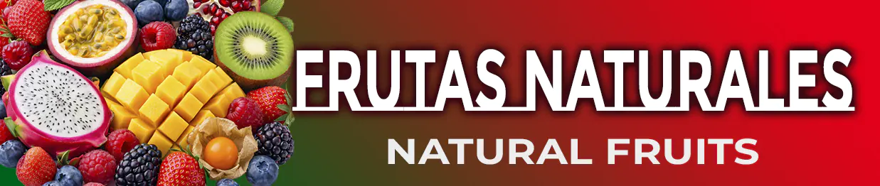 Natural Fruit E-liquids | Vape Liquids Spain & Europe