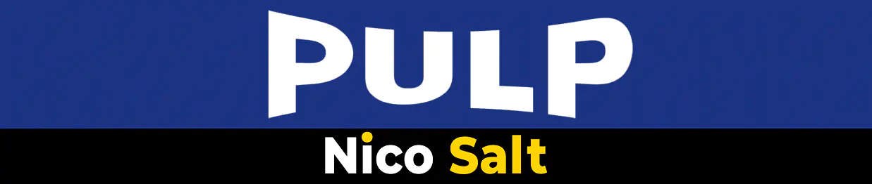 Pulp Sales de Nicotina: Líquidos Vaper Premium | VapVip