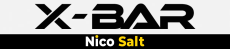 X-Bar Nic Salts