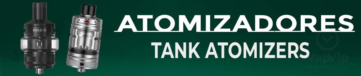 Atomizadores | Claromizadores, tanques y RTA