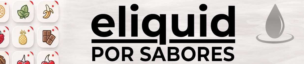 E-liquids by flavour | Vape Liquids Spain & Europe