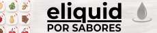 E-liquids by flavour