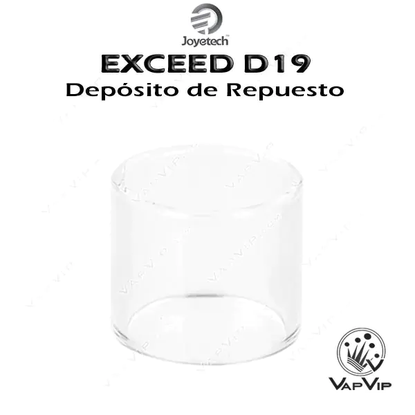 eGo AIO ECO: Depósito de repuesto Pyrex eGo AIO ECO: Depósito de repuesto Pyrex