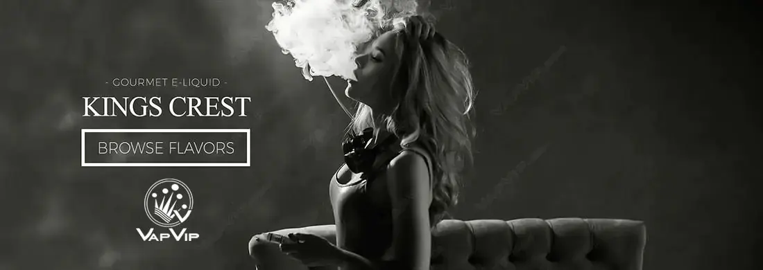 DON JUAN RESERVE E-liquido 60 ml - KINGS CREST en España