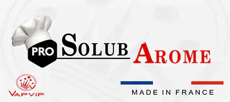 Aromas vaper SolubArome