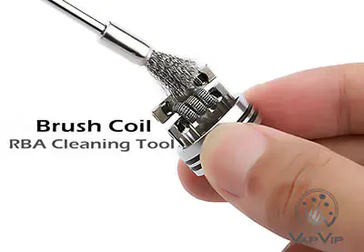 Brush Coil: Herramienta para limpieza de resistencias para comprar en España