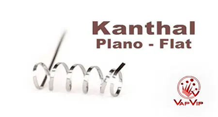 Kanthal Plano - Coil wire buy at VapVip España