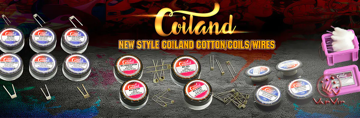 Coil Prebuilt  by Coiland