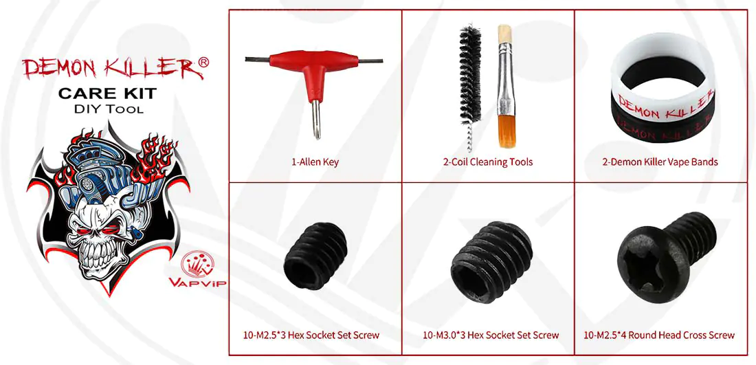 Demon Killer Care DIY Tools Kit comprar en España