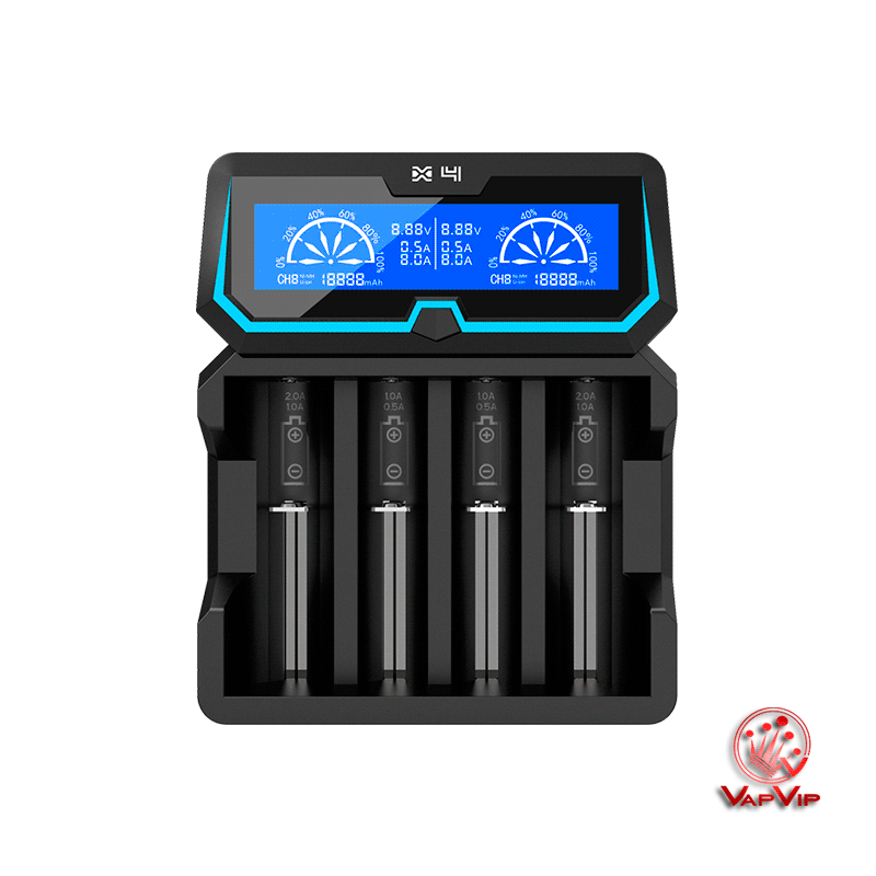 Indicador carga Xtar X4
